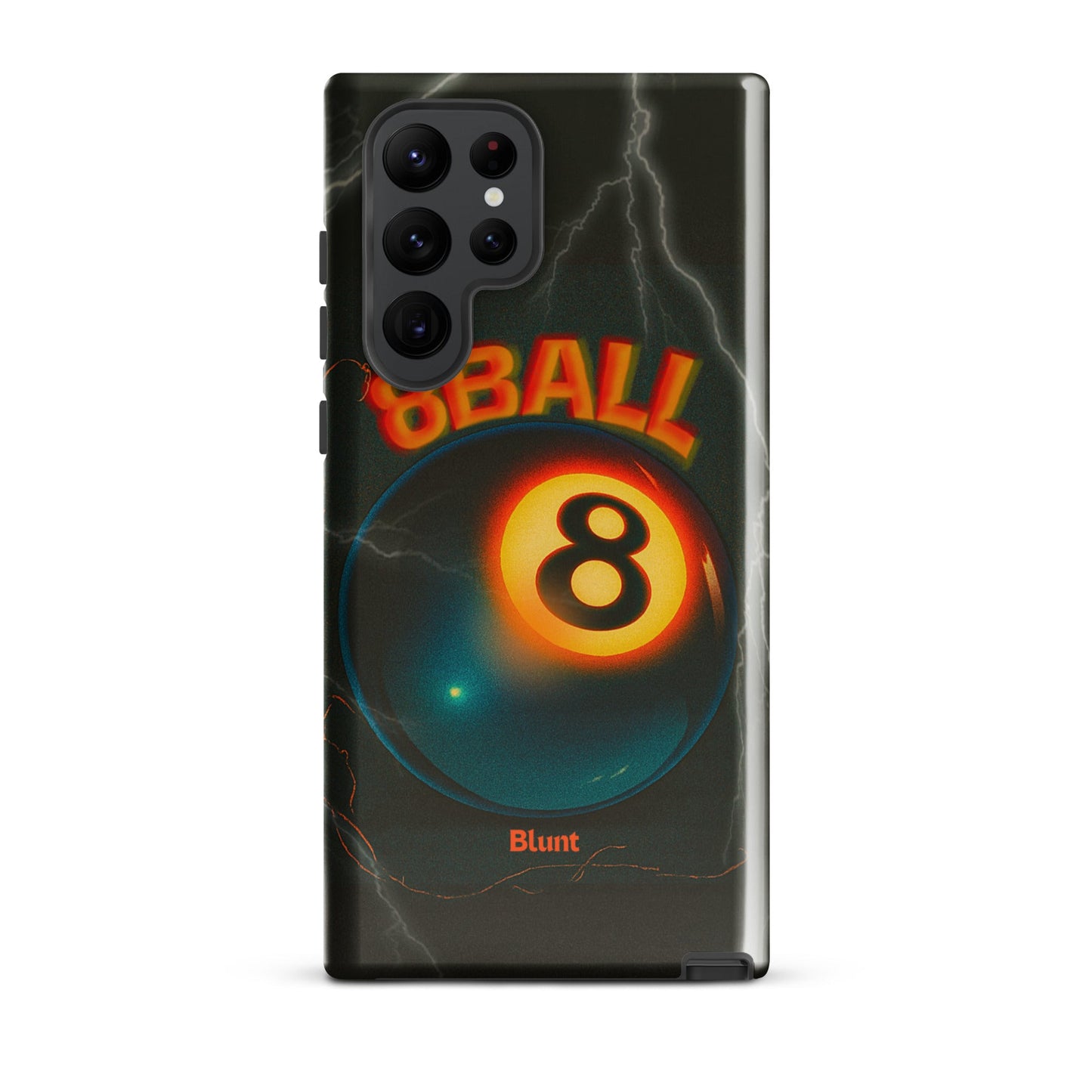 Fireball Samsung Case - Blunt Cases