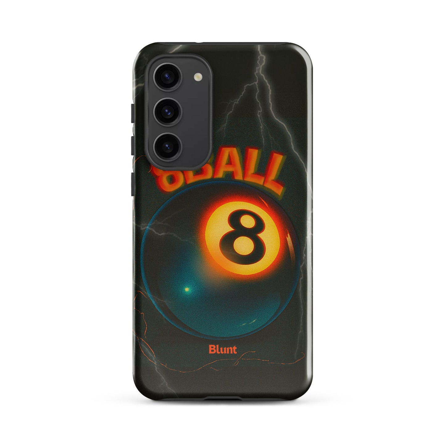 Fireball Samsung Case - Blunt Cases