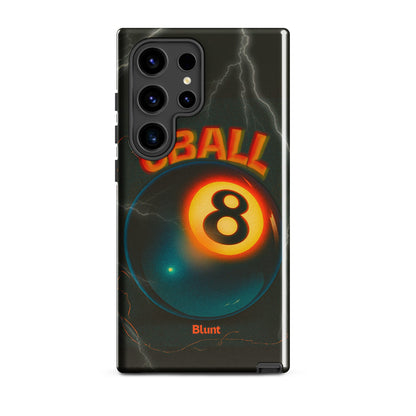 Fireball Samsung Case - Blunt Cases