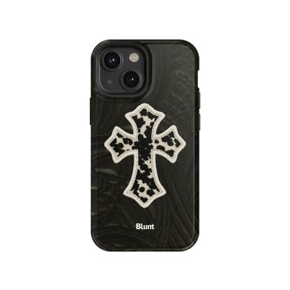 Holy Cross iPhone Case