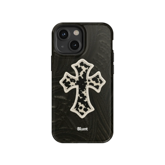 Holy Cross iPhone Case