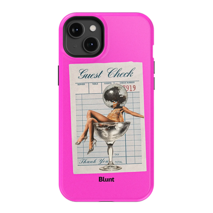 Taboo iPhone Case