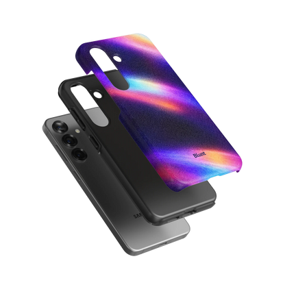 Iris Haze Samsung Case