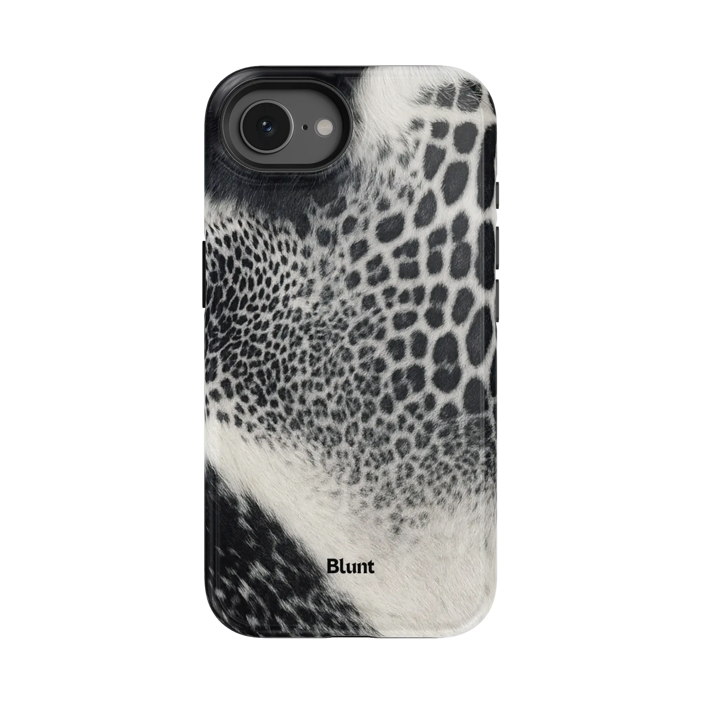 Moon Mirage iPhone Case