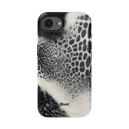 Moon Mirage iPhone Case