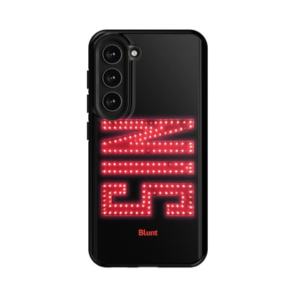 Sin Beam Samsung Case