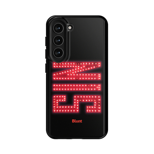 Sin Beam Samsung Case