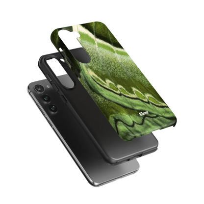 Green-Raya-samsung-case-Galaxy S23 Plus-3