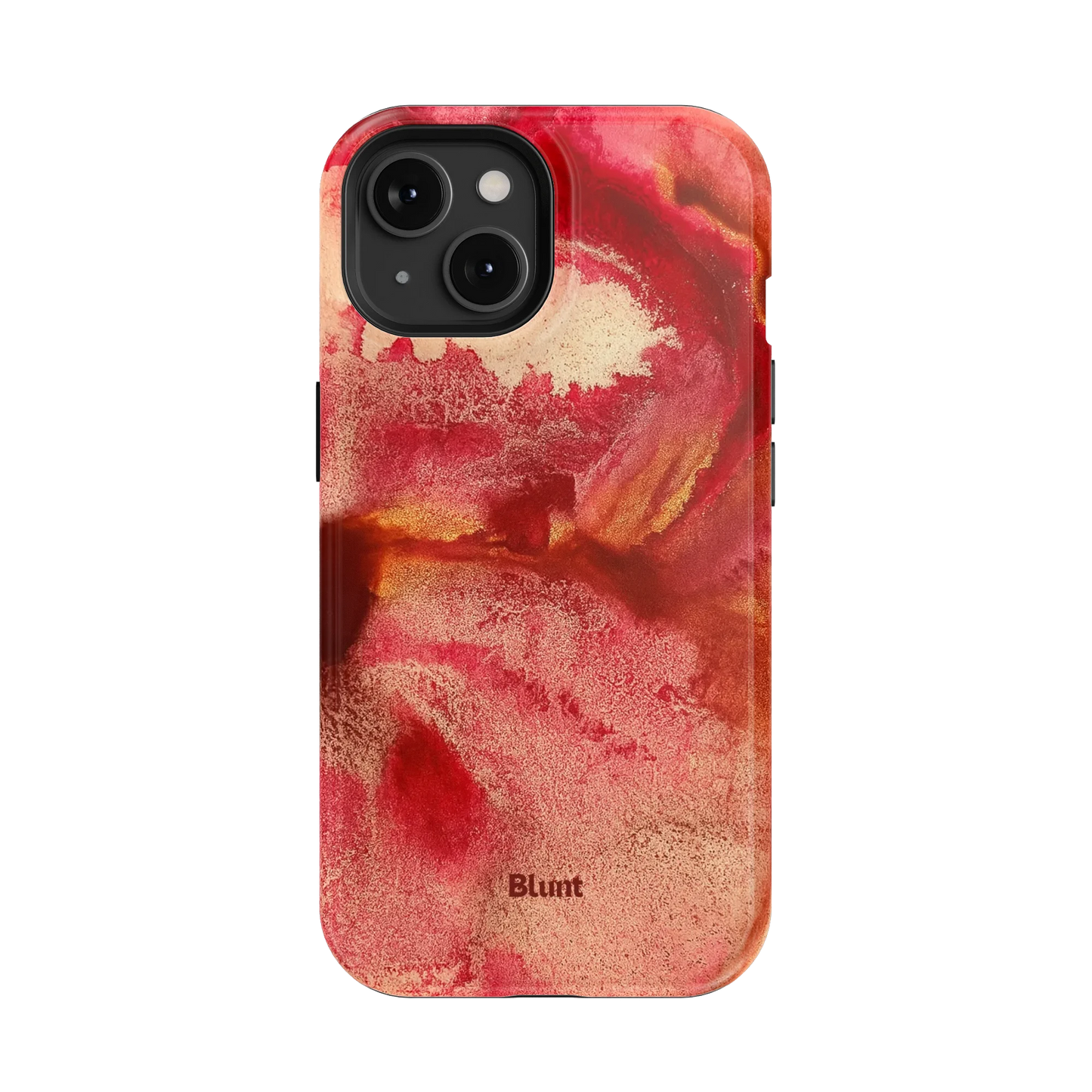 Crimson Dream iPhone Case