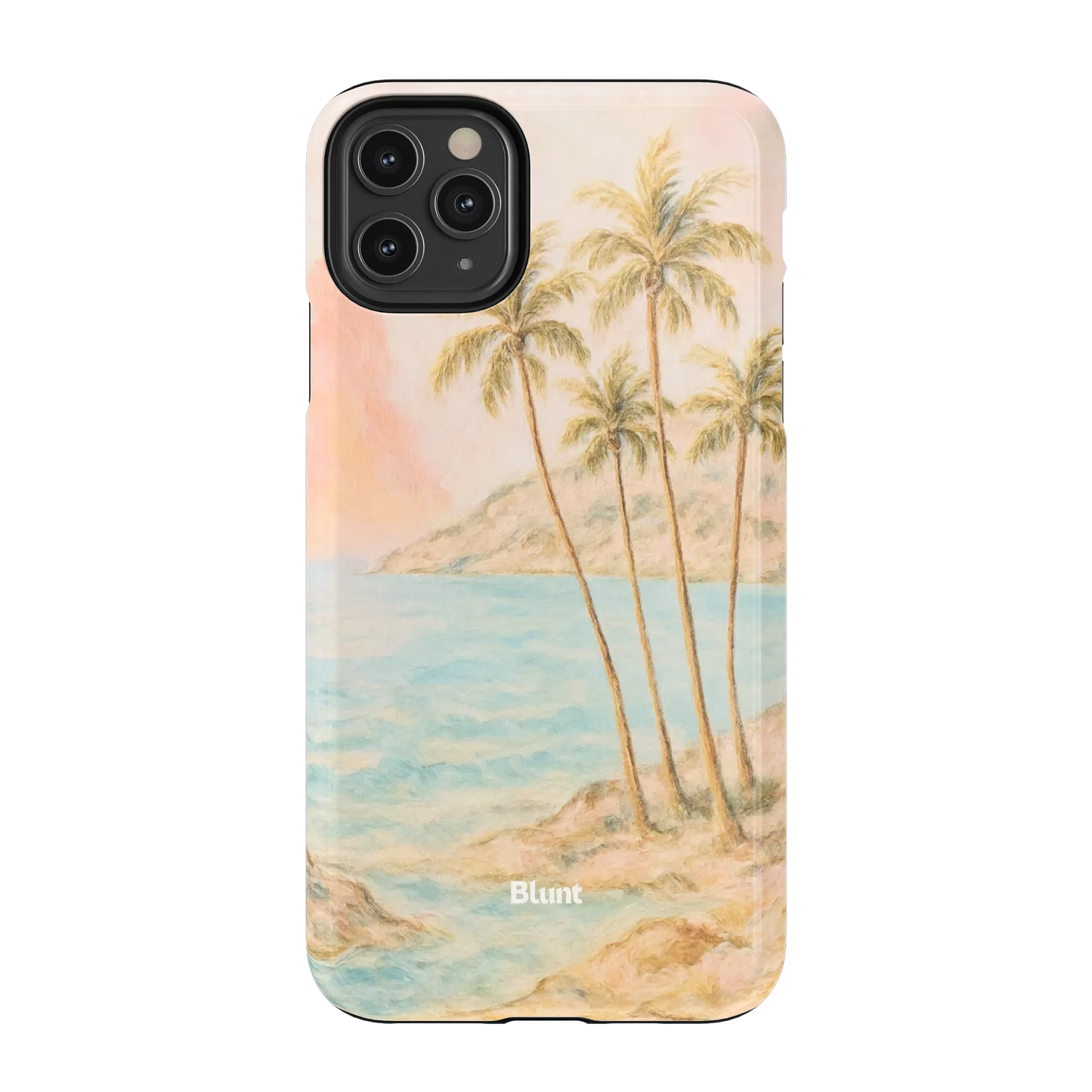 Coastal iPhone Case