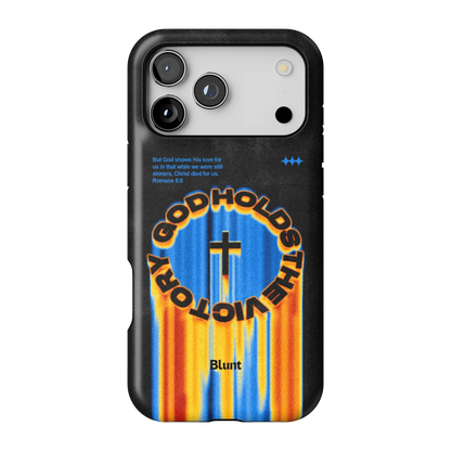 Divine Weight iPhone Case