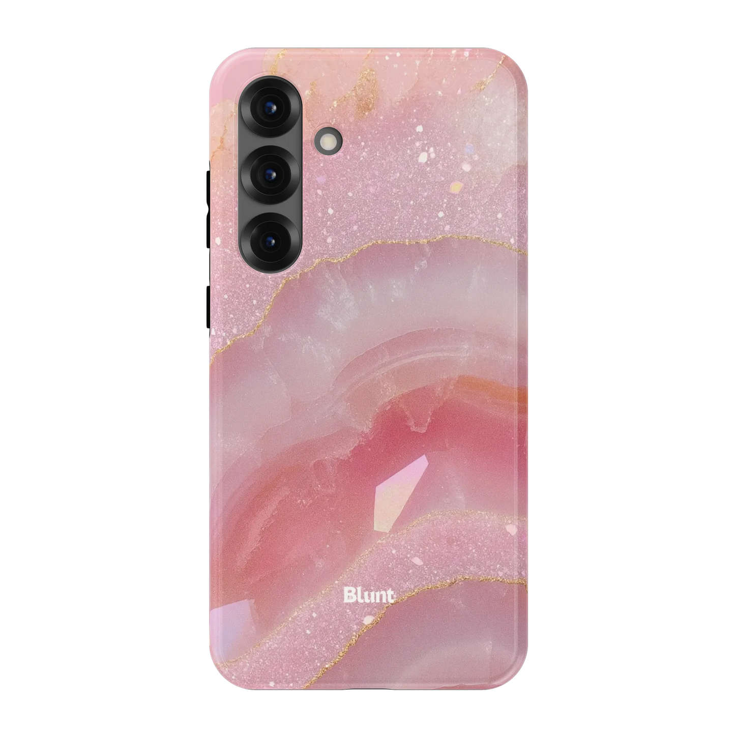 Crystal Samsung Case