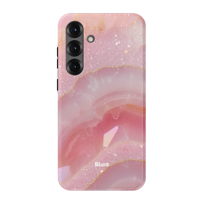 Crystal Samsung Case