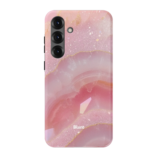 Crystal Samsung Case