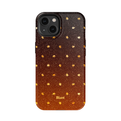 Maple Glow iPhone Case