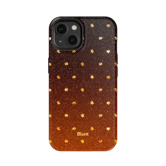 Maple Glow iPhone Case