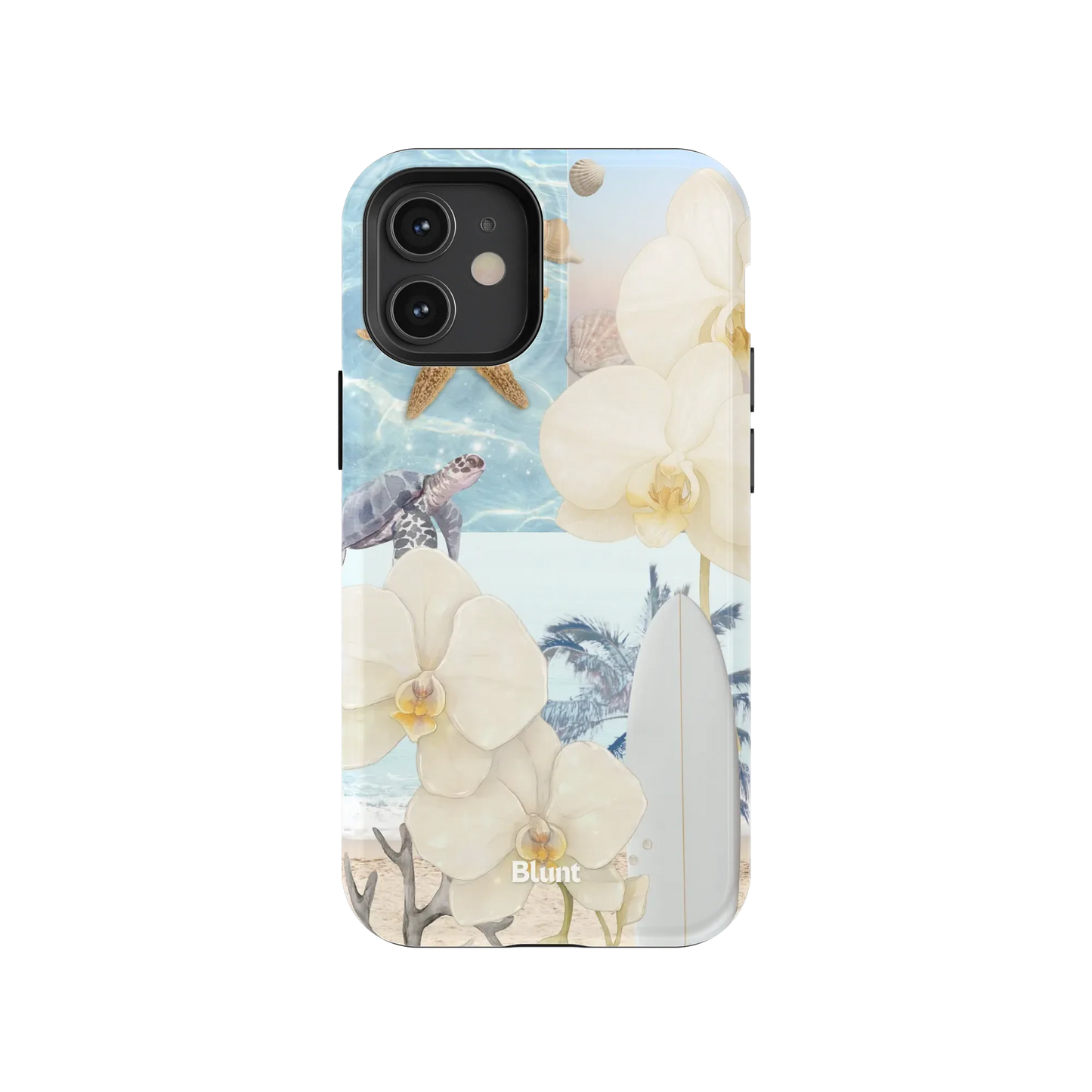 Coastside iPhone Case