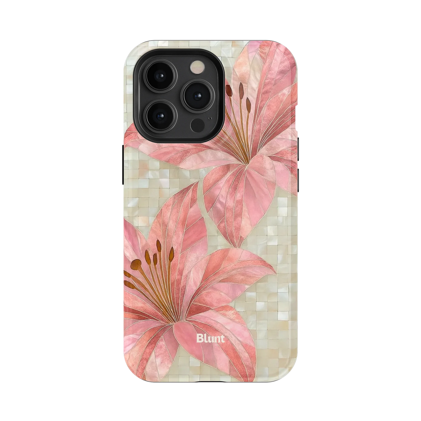 Petal Muse iPhone Case