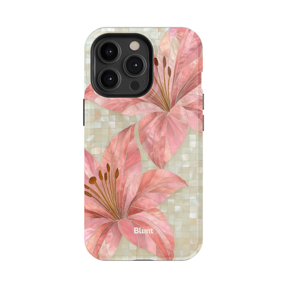 Petal Muse iPhone Case