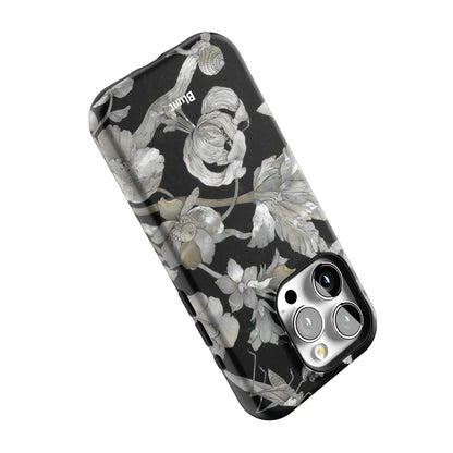 Silver-Garden-iphone-case-iPhone 15 Pro-4