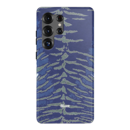 Midnight Veins Samsung Case
