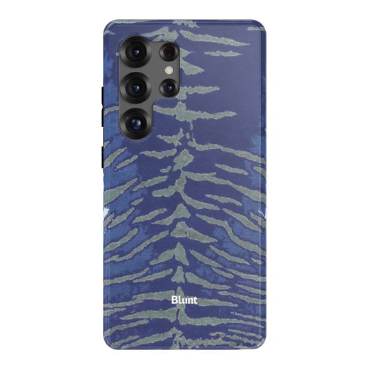 Midnight Veins Samsung Case