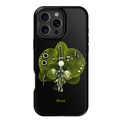 Moss Relic iPhone Case