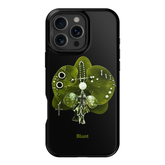 Moss Relic iPhone Case