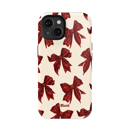 Bordeaux iPhone Case