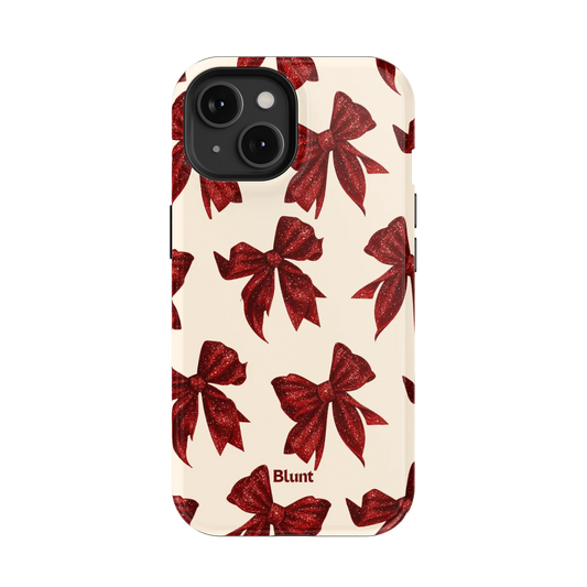 Bordeaux iPhone Case