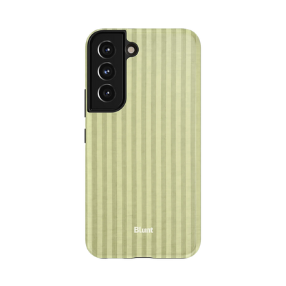 Olive Stripe Samsung Case