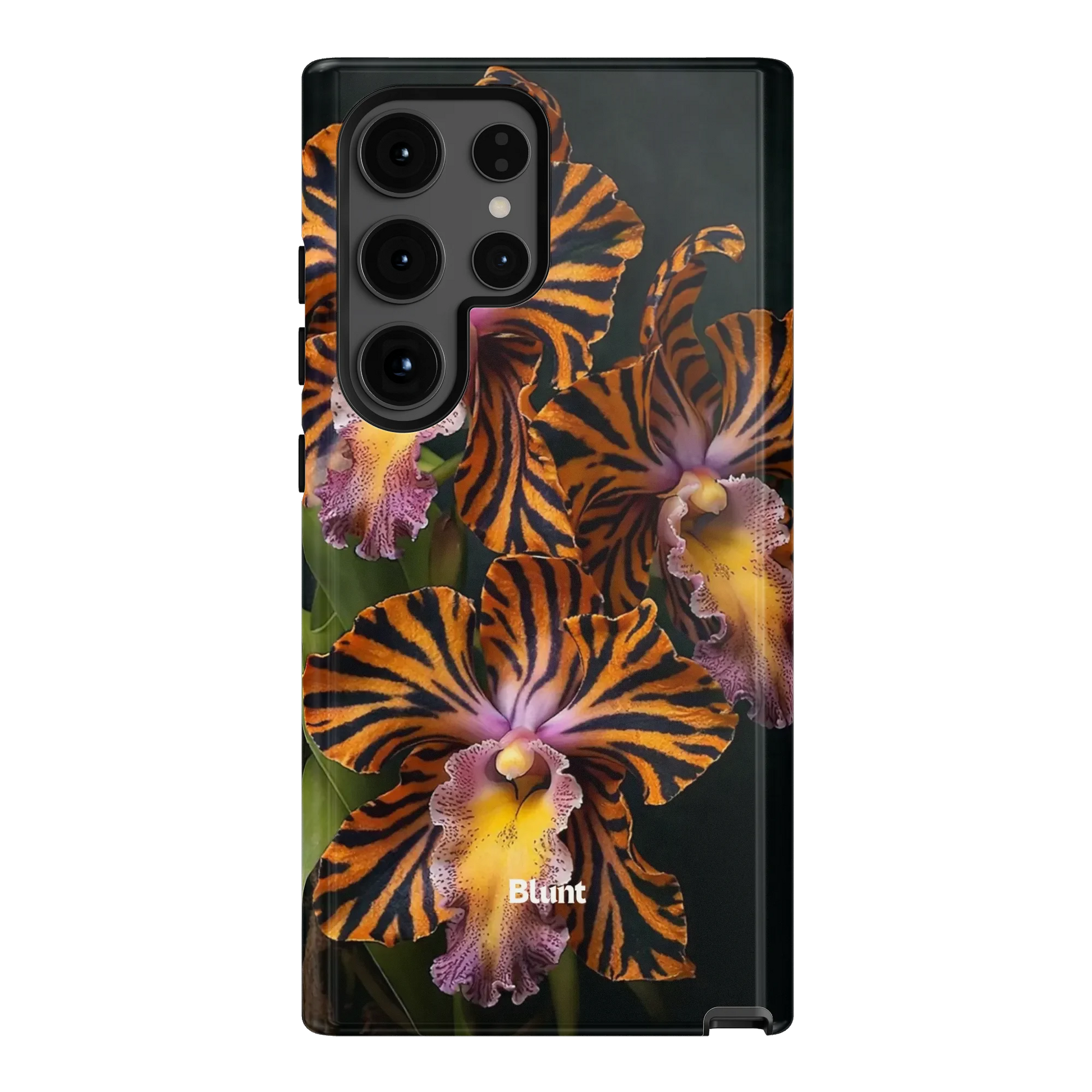 Jungle-Fleur-samsung-case-Galaxy S24 Ultra-1