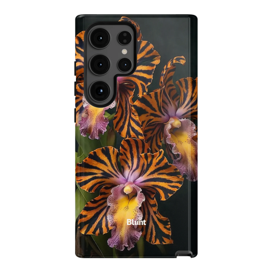 Jungle-Fleur-samsung-case-Galaxy S24 Ultra-1