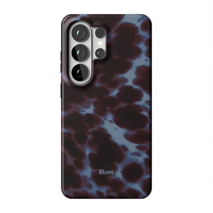 Blueberry Ember Samsung Case