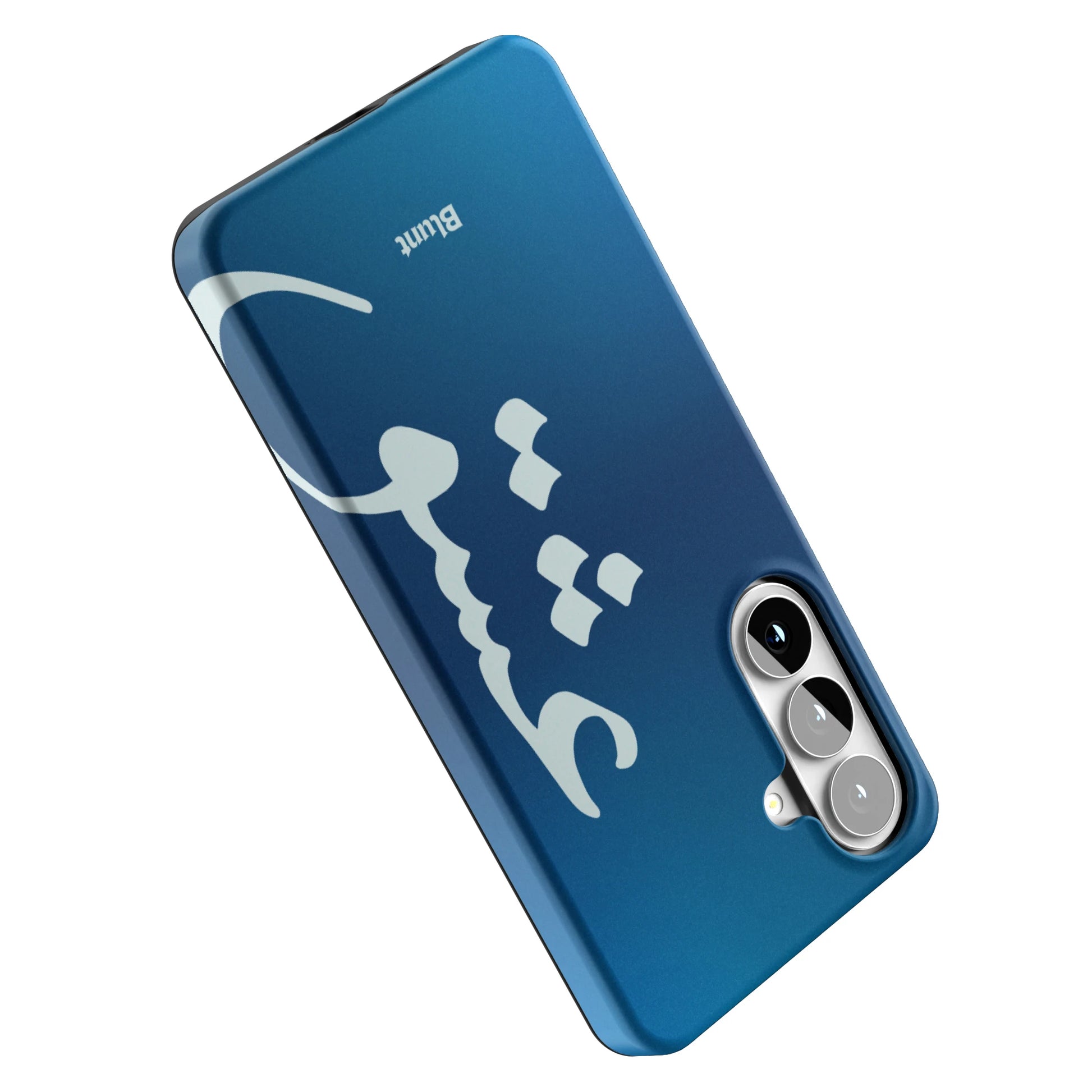 Blue-Love-samsung-case-Galaxy S26 Plus-4