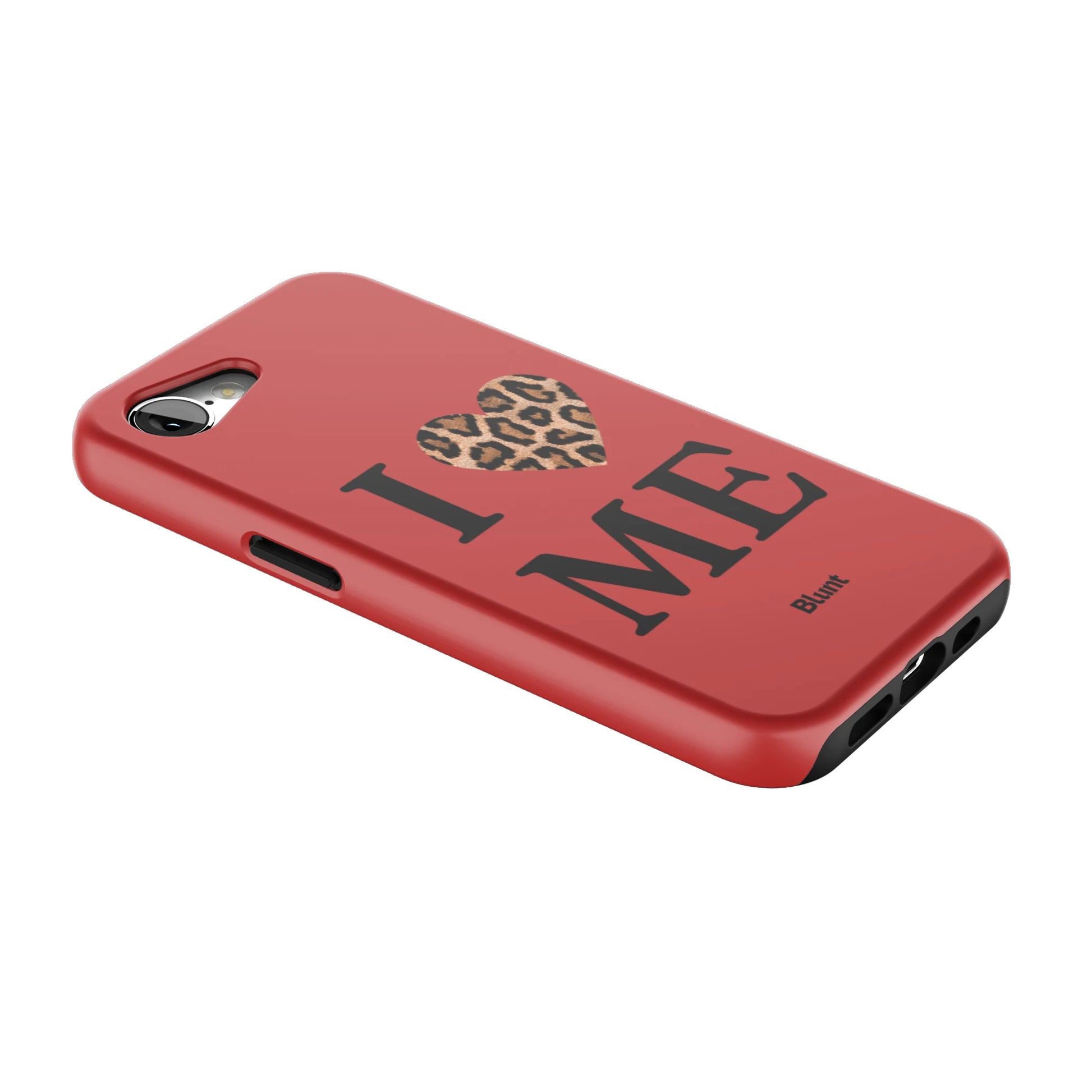 Red-I-Love-Me-iphone-case-iPhone 17 E-2