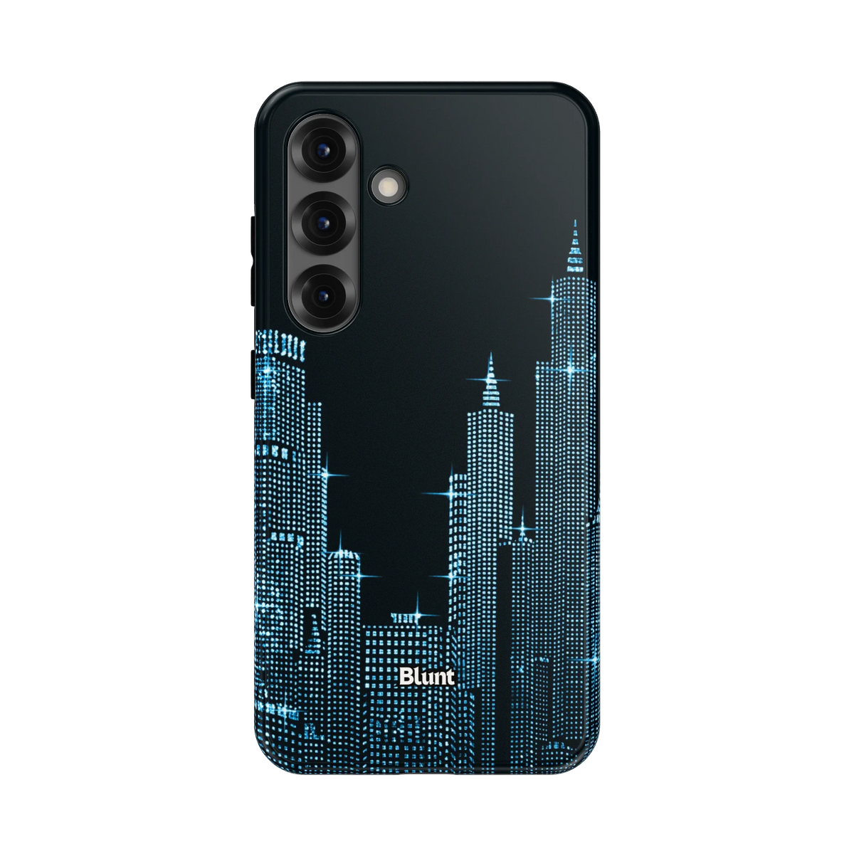 Blue-NYC--SKYELINE-samsung-case-Galaxy S25-1