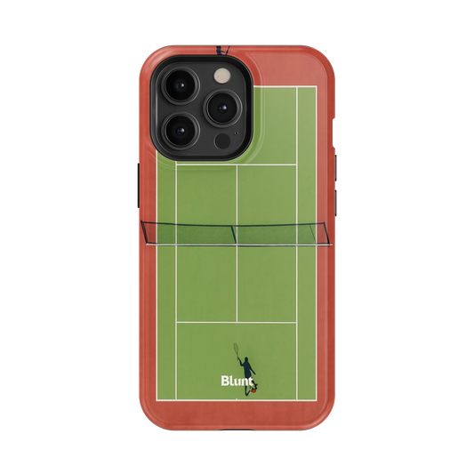 Volley iPhone Case