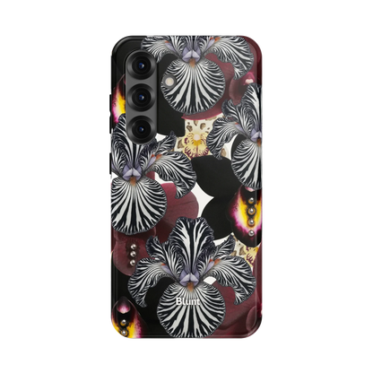Noir Garden Samsung Case