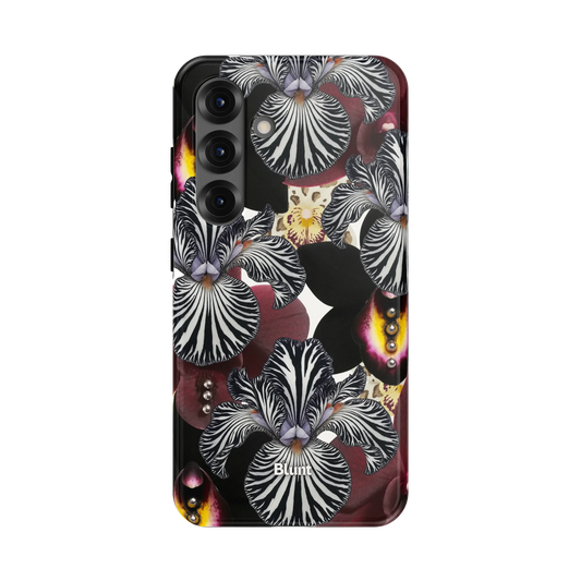 Noir Garden Samsung Case