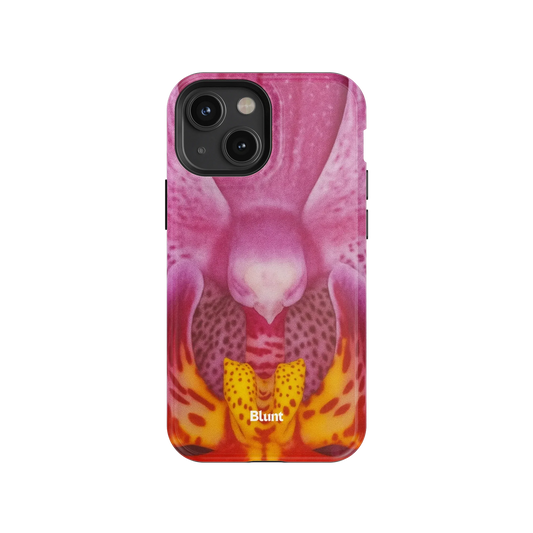 Cyanna iPhone Case