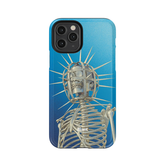 Spiked Spirit iPhone Case