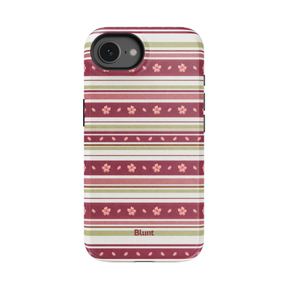 Floura iPhone Case