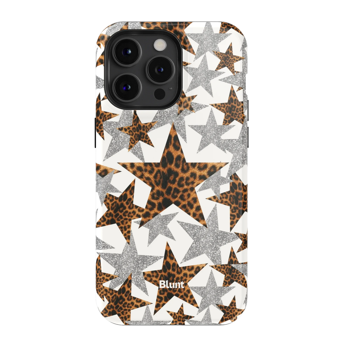 Snow Star iPhone Case