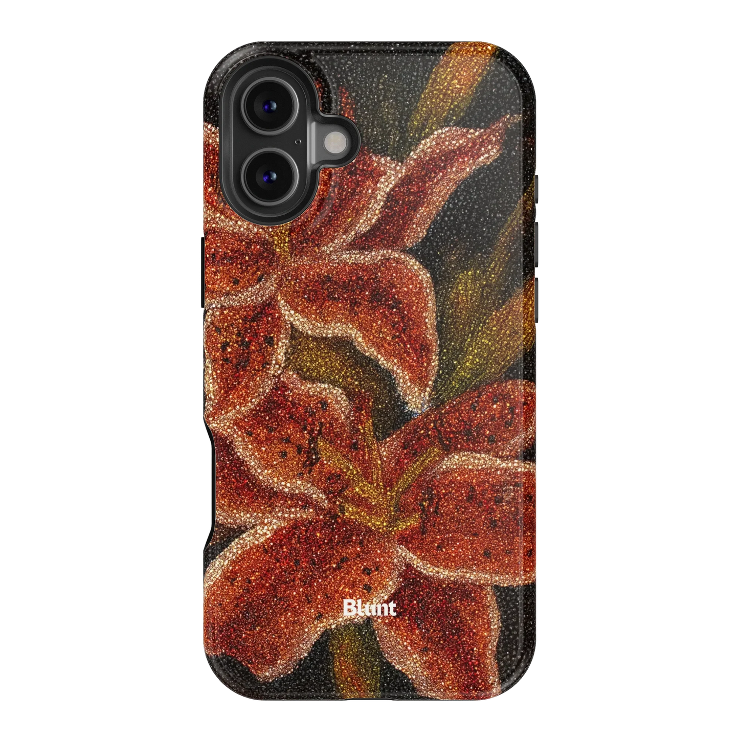 Autumn Bloom iPhone Case