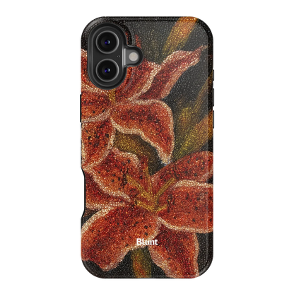 Autumn Bloom iPhone Case