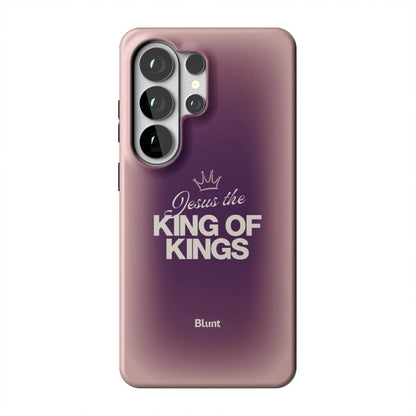 Jesus King of Kings Samsung Case