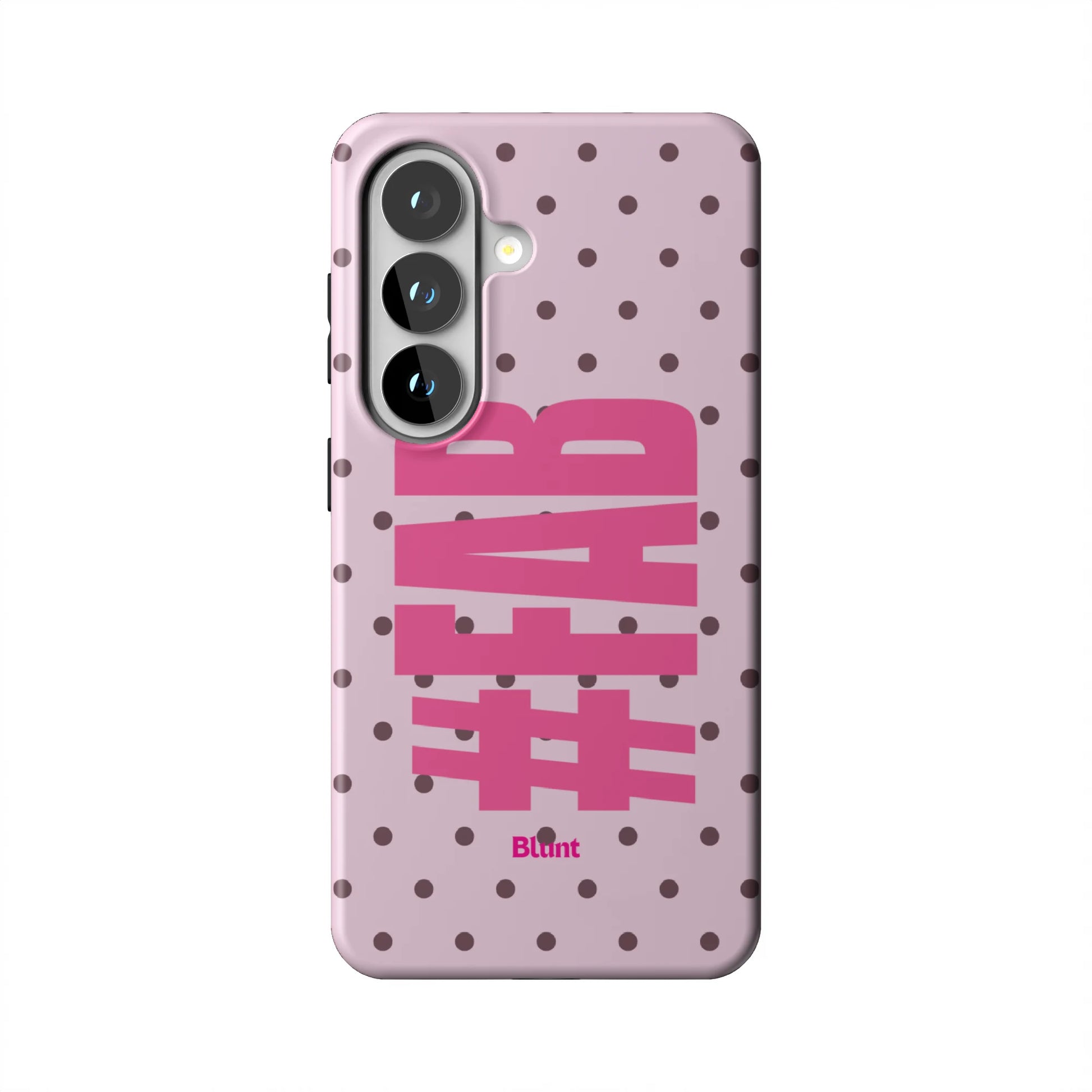 Pink-Dot-Fab-samsung-case-Galaxy S26-1