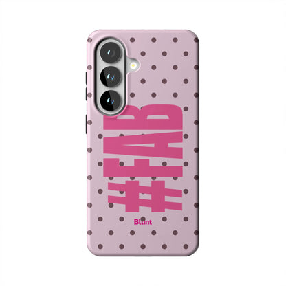 Pink-Dot-Fab-samsung-case-Galaxy S26-1