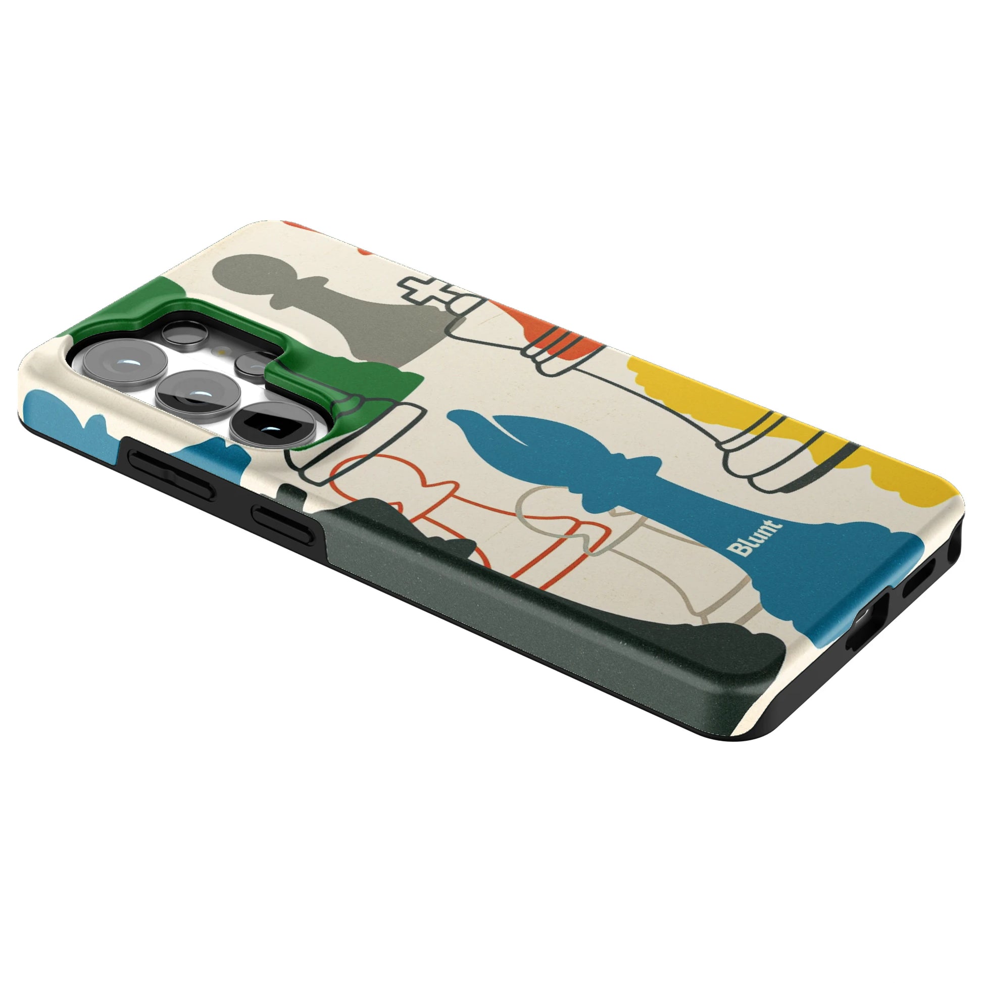 Checkmate-Lines-samsung-case-Galaxy S26 Ultra-2